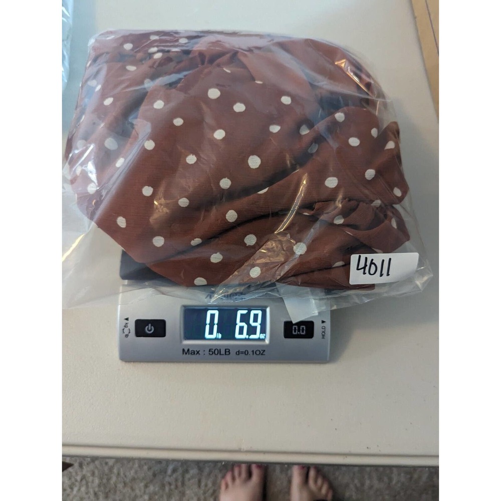 Madewell Smocked Waist Mini Dress Button-Front Short Sleeve V Neck Size XS - Picture 14 of 14